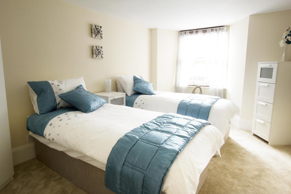 Heritage City - Central New Town Apartment Edinburgh Phòng bức ảnh