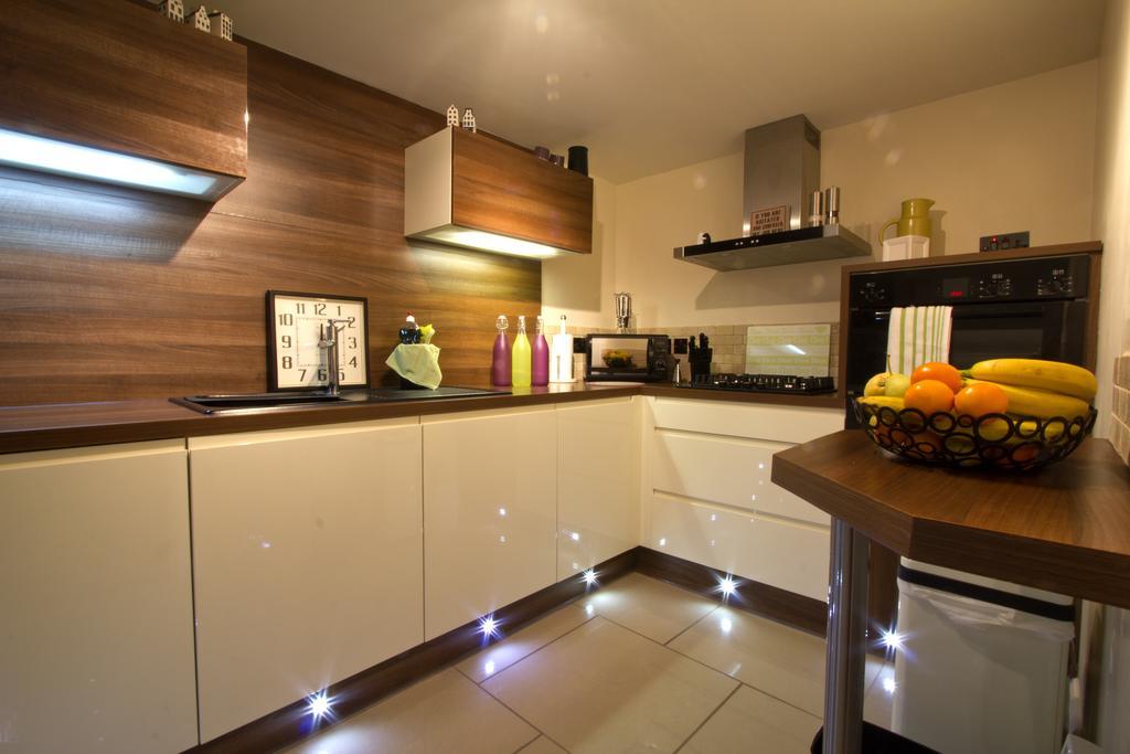 Heritage City - Central New Town Apartment Edinburgh Phòng bức ảnh
