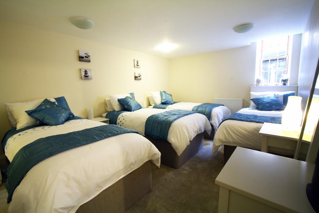 Heritage City - Central New Town Apartment Edinburgh Phòng bức ảnh