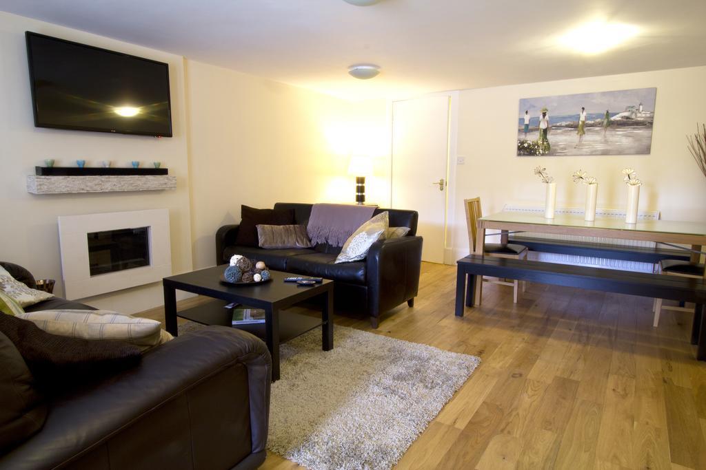 Heritage City - Central New Town Apartment Edinburgh Phòng bức ảnh